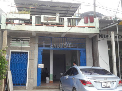 Cho thuê nhà 180m2 ngay ngã tư Thạch Trụ sầm uất