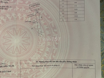 Bán đất mặt tiền đường 622C 2 mặt tiền