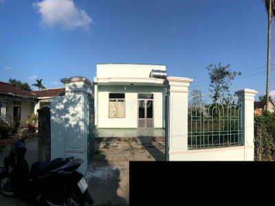 Nhà cấp 4 Tịnh Ấn Tây - khu vực Làng Nghề