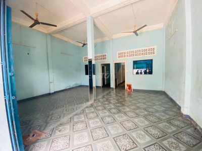 Gia đình mình cần cho thuê nhà mặt tiền Quốc Lộ