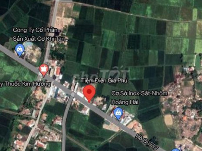 Cần cho thuê miếng đất mặt tiền 6m thổ cư 3000m2