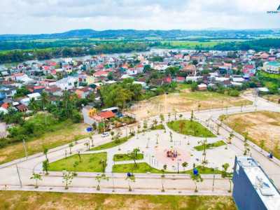 Bán đất mặt sông gía 6,5 triệu/m2