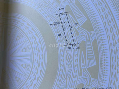 577m2 đất BHK gần biển Quảng Ngãi