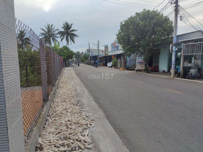 Cần cho thuê đất mặt tiền đường Hồ Quý Ly