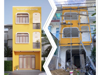 CHO THUÊ CĂN HỘ STUDIO FULL NT KHU ĐÔNG NAM CHÂU Ổ