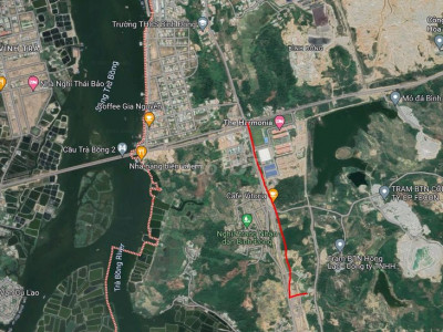 Cho thuê nhà cấp 4 dt rộng gần Hòa Phát Dung Quất