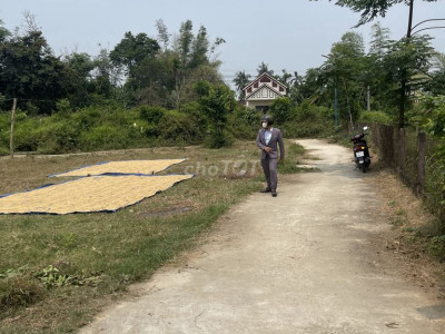 CHỦ GỬI BÁN NHANH 2 LÔ ĐẤT XÃ NGHĨA PHƯƠNG