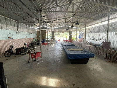 Cho Thuê Mặt Bằng Bình Sơn 250m2 Hòa phát Bình Sơn