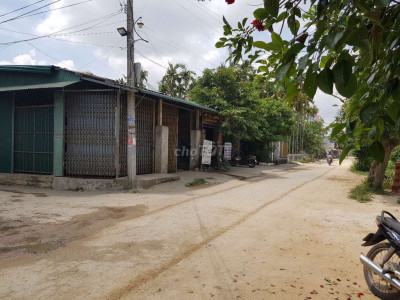 Mặt bằng kinh doanh mặt tiền khu dân cư Thọ Lộc Đông