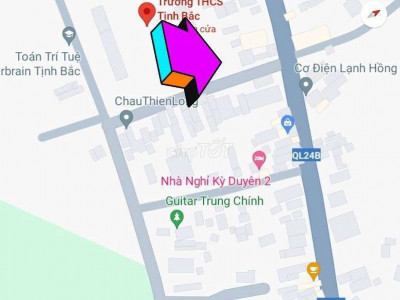 Cho thuê đất, quán cafe vườn, 2 mt gần trường thcs