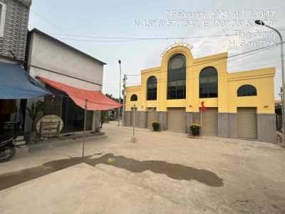 Đất Thị Trấn Tịnh Giang Chợ Đồng Ké