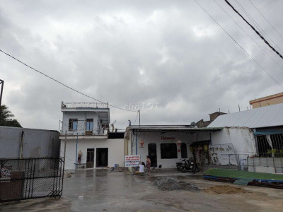 Cho thuê hoặc bán Nhà mặt tiền - Quốc lộ 1A, Bình Nguyên, Bình Sơn, QN