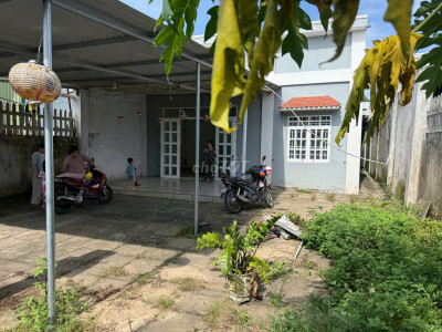 CHÍNH CHỦ BÁN NHÀ CẤP 4 KIÊN CỐ NGANG 9,5 DÀI 28, KẾ KHU NGỌC BẢO VIÊN