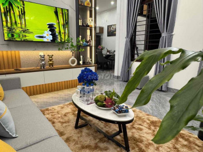 Nhà TP Quảng Ngãi Gác Lửng hiện đại siêu đẹp giá rẻ