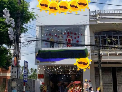 Cho thuê nhà nguyên căn  mặt tiền Phan Đình Phùng- Quảng Ngãi