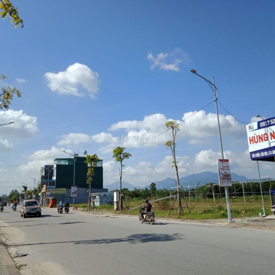 Đất mặt tiền Nguyễn Công Phương - sổ đỏ -875tr