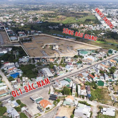 ĐẤT NỀN VIEW SÔNG TP.QUẢNG NGÃI