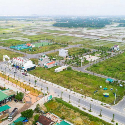 Dự án mới mở bán kđt NGhĩa Hành New Center -Q.Ngãi