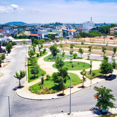 Lô đất ngay trung tâm hành chính La Hà