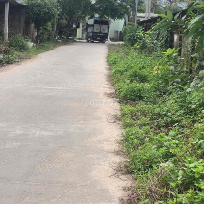 đất vườn nghĩa thuận