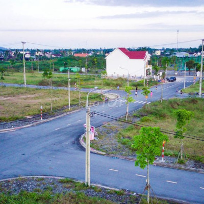 Lô góc nội bộ Phú Điền - Sổ đỏ - 1xx tỷ