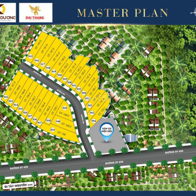 Đất Giá Rẻ 280tr - Mua An Cư Rất Tốt