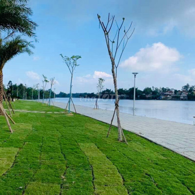 BÁN ĐẤT GẦN TRƯỜNG, GẦN CHỢ, KHU DÂN CƯ ĐÔNG ĐÚC