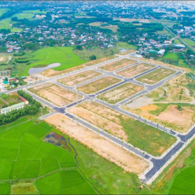 Đất Phú Điền đường Nguyễn Công Phương - Giá tốt