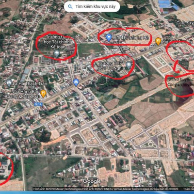 đất nền dự án trung tâm Quảng Ngãi