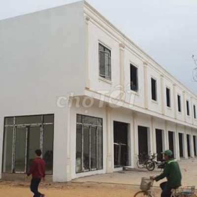 Bán Nhà Phố Ngya Trung Tâm Huyện Mộ Đức