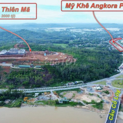 Đất view Biển Quảng Ngãi 200m² xây khách sạn