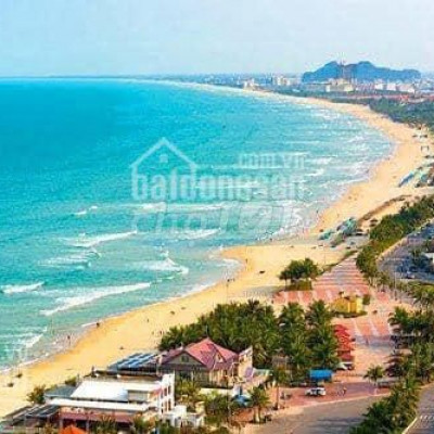 Bán 500m2 mặt tiền đường Hoàng Sa - Quảng Ngãi