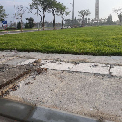 Bán đất gấp chứ cần tiền lắm rồi