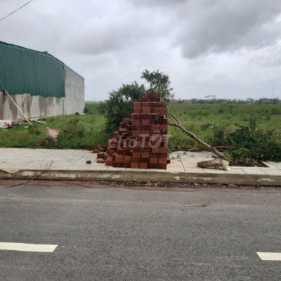 Bán đất kdc Đồng Phú