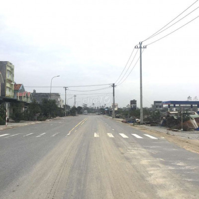 Bán mặt tiền Sơn tịnh thuận tiện kinh doanh buôn b