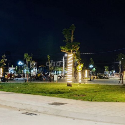 Đất Huyện Bình Sơn 100m², khu đô thị Đông Yên