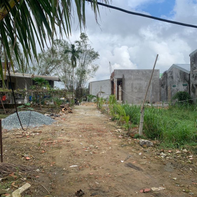 Bán đất hẻm 180/110 Hoàng Hoa Thám,giá chỉ 4xx