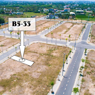 Đất sổ đỏ 97,5m2 ( 19,5*5 ) Tư Nghĩa - Quảng Ngãi.