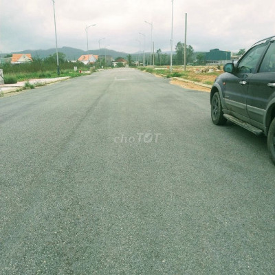 Đất Dự Án Nằm Ngay TTTX Đức Phổ Quảng Ngãi