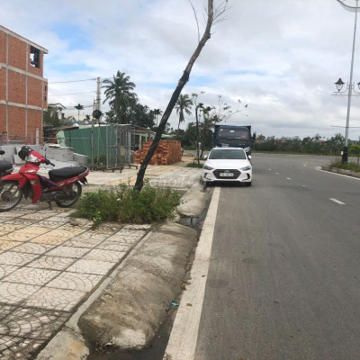 BÁN NHANH LÔ ĐẤT KHU DÂN CƯ ĐỒNG PHÚ TỊNH HÀ