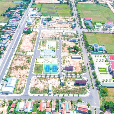 Chính chủ cần bán lô đất An Phú trục đối diện UBND