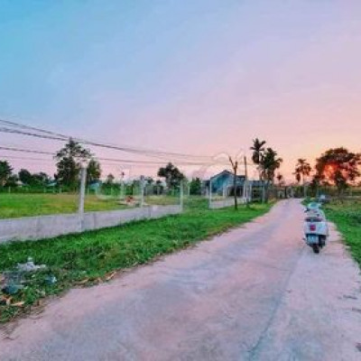 Bán lô đất nghĩa kỳ để ở hoặc đầu tư giá sụp hầm