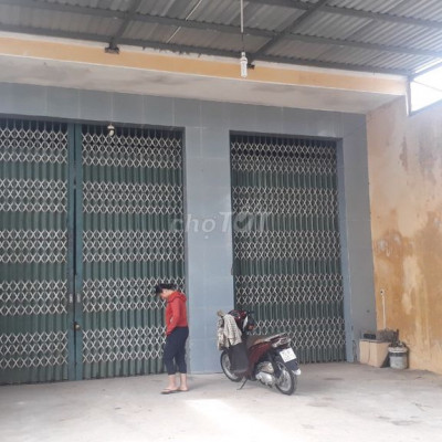 Bán kho phường nghĩa lộ 260m2