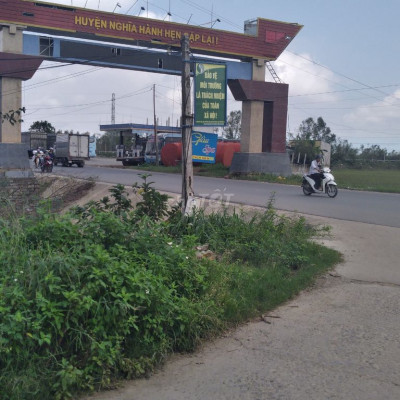 Bán 3 sào đất Nghĩa Điền gần tp.Quảng Ngãi