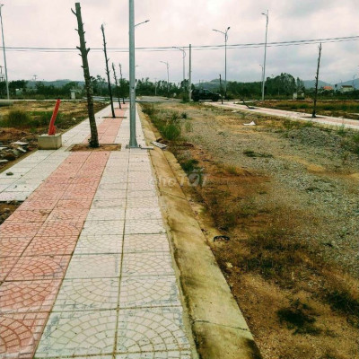 Lô góc 2 mặt tiền đường 13m