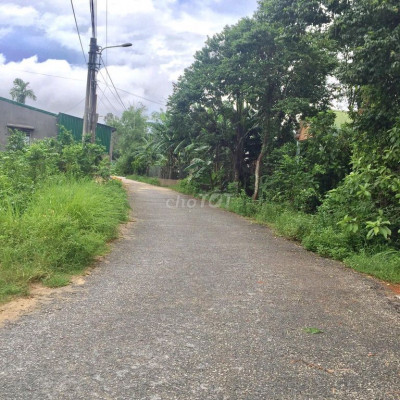 Bán đất quảng phú giá rẻ