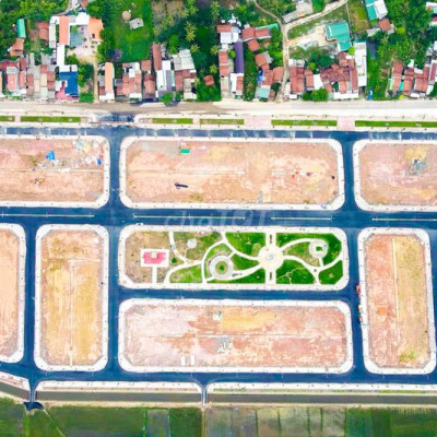 Mở bán 50 lô vị trí đẹp dự án Mộ Đức New Centra.