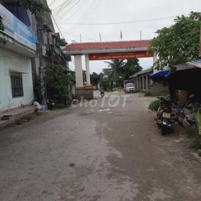 Còn 1 Lô ngang 6x21m ở Phong Niên Hạ Tịnh Phong