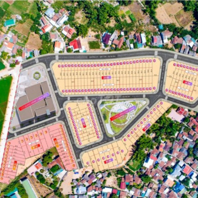 An cư theo tiêu chuẩn đô thị tại Bình Sơn