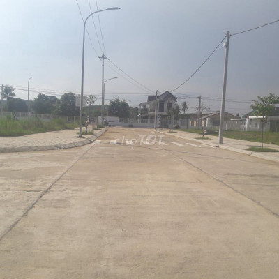 Đất nền khu dân cư Sành Sứ TT La Hà Tư Nghĩa